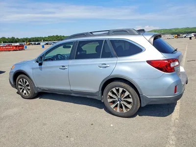 2016 SUBARU OUTBACK 3.6R LIMITED, фото 2, лот 10821377