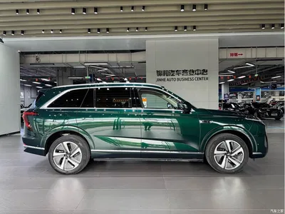2025 WEY Lanshan AWD Max, фото 4, лот 10383524
