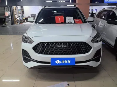 2019 Haval M6 1.5T DCT 2WD Value Edition (China VI), фото 2, лот 10298709