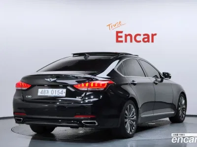 2017 Genesis G80 3.3 GDI, фото 2, лот 10037025