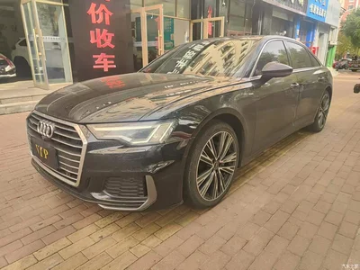2021 Audi A6L 45 TFSI quattro Exclusive Sport, фото 1, лот 11193748
