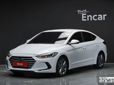 2018 Hyundai AVANTE 1.6 GDI Value Plus, фото 1, лот 10128586