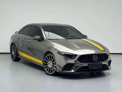 2020 Mercedes-Benz A-Class AMG AMG A 35 L 4MATIC, фото 2, лот 10254445