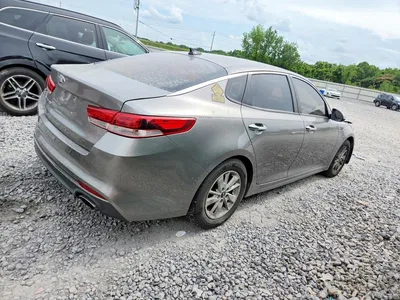2016 KIA OPTIMA LX, фото 3, лот 10774373