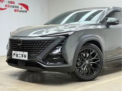 2022 Changan UNI-T 2.0T Navigator, фото 4, лот 10250663