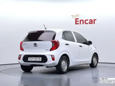 2018 Kia morning Van, фото 1, лот 10078213