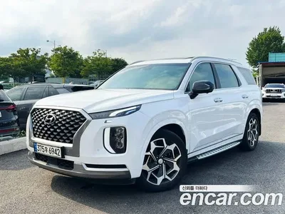 2022 Hyundai Palisade Diesel 2.2 4WD, фото 1, лот 10027234