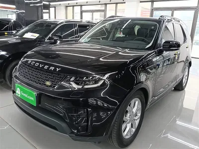 2018 Land Rover Discovery 3.0 SC V6 SE, фото 1, лот 10338908