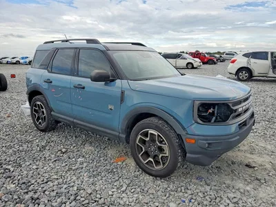 2021 FORD BRONCO SPORT BIG BEND, фото 4, лот 11313722