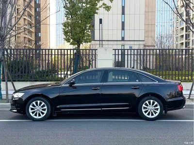 2012 Audi A6L TFSI Standard, фото 3, лот 10432801