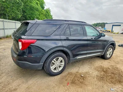 2023 FORD EXPLORER XLT, фото 3, лот 10557694