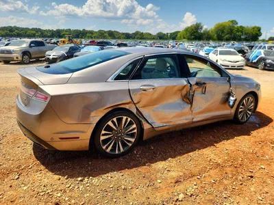 2020 LINCOLN MKZ RESERVE, фото 3, лот 10875920