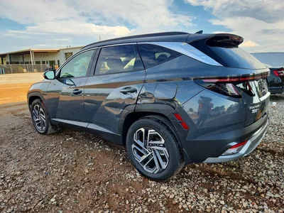 2026 HYUNDAI TUCSON HYBRID LIMITED, фото 2, лот 11127395