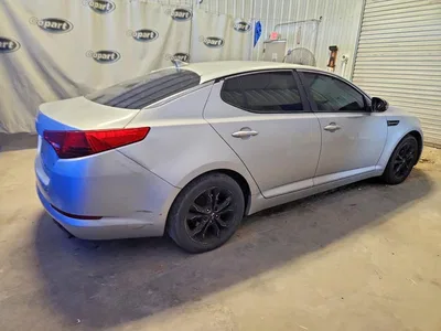 2013 KIA OPTIMA LX, фото 3, лот 10775563