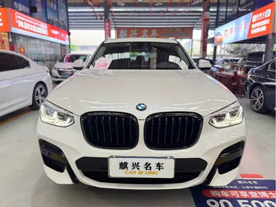 2021 BMW X3 xDrive28i M Sport Package, фото 2, лот 11210933