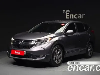 2019 Honda CR-V 1.5 EX-L 2WD, фото 1, лот 10032815