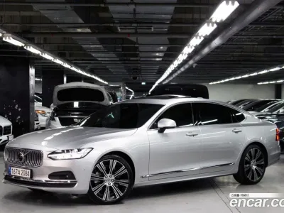 2022 Volvo S90 B6 AWD Inscription, фото 3, лот 10125039