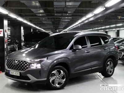 2023 Hyundai Santafe Diesel 2.2 2WD, фото 3, лот 10127119