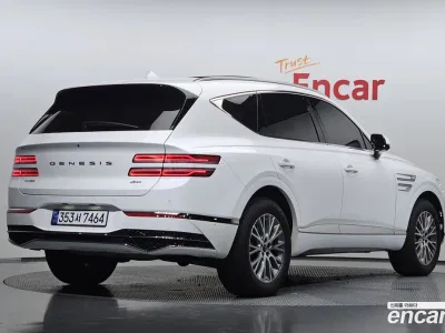 2025 Genesis GV80 2.5T Gasoline AWD, фото 2, лот 11430678