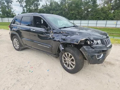 2016 JEEP GRAND CHEROKEE LIMITED, фото 4, лот 11560853