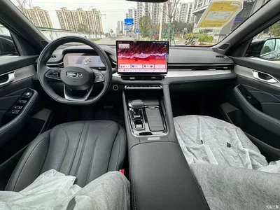 2026 Geely Xing Rui Orient Yao 1.5TD Kunlun Edition, фото 3, лот 10359383