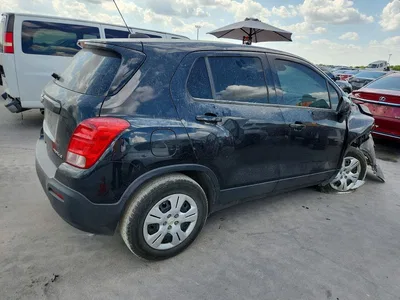 2016 CHEVROLET TRAX LS, фото 3, лот 10706962