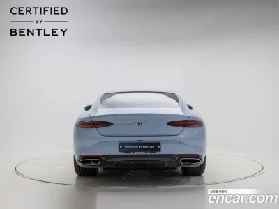 2026 Bentley Continental 4.0 GT Azure, фото 3, лот 10118752