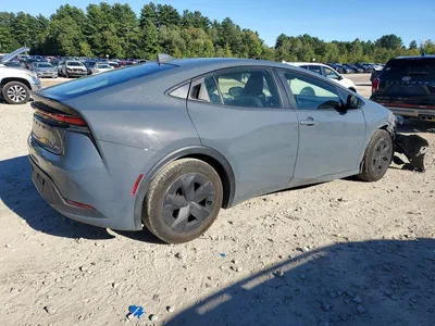 2023 TOYOTA PRIUS LE, фото 3, лот 11124211