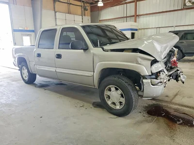 2005 GMC SIERRA K1500, фото 4, лот 10968694