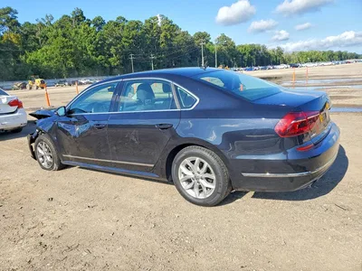 2017 VOLKSWAGEN PASSAT S, фото 2, лот 10833717