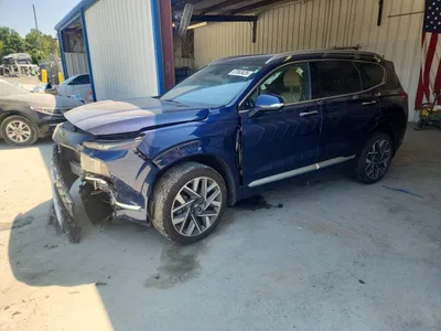 2022 HYUNDAI SANTA FE CALLIGRAPHY, фото 1, лот 10754333
