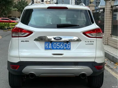 2013 Ford Kuga 1.6L GTDi FWD Trend, фото 4, лот 11582453