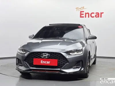 2018 Hyundai Veloster 1.6 Turbo Sport, фото 3, лот 10126361