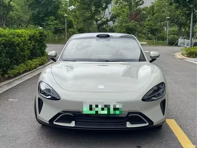 2024 Xiaomi Auto Xiaomi SU7 AWD Extended Range Advanced Smart Driving Max Edition, фото 2, лот 11133673
