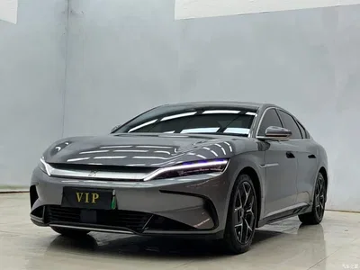 2022 BYD Han EV Genesis Edition 715KM FWD Premium, фото 3, лот 10400597