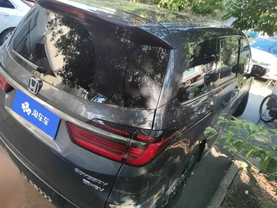 2022 Honda Odyssey 2.0L e:HEV Sharp·Prestige Edition, фото 3, лот 10419077