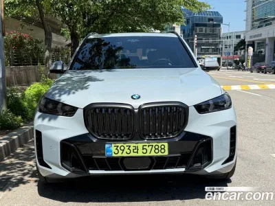 2026 BMW X5 xDrive 40d M Sport Online Exclusive Editon, фото 2, лот 10160428