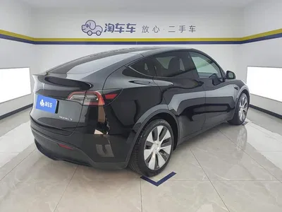 2022 Tesla Model Y Facelift Rear-Wheel Drive Version, фото 3, лот 10768499