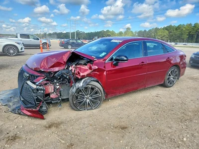 2021 TOYOTA AVALON TOURING, фото 1, лот 10507797