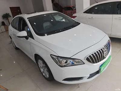 2017 Buick Verano Sedan 15S Automatic Leading, фото 4, лот 11249726