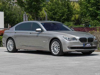 2010 BMW 7 Series 760Li, фото 3, лот 10427820