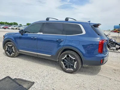 2023 KIA TELLURIDE S, фото 2, лот 10773312