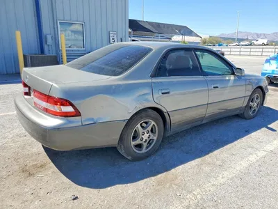 2000 LEXUS ES 300, фото 3, лот 10977046