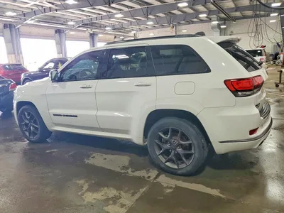 2020 JEEP GRAND CHEROKEE LIMITED, фото 2, лот 10786383