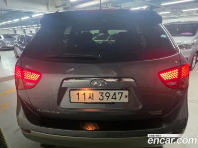 2015 Hyundai Veracruz Diesel 4WD Exclusive, фото 4, лот 10046126