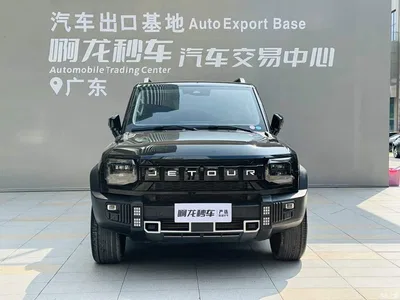 2023 Jetour Traveler Model 2.0T 4WD Cross PRO, фото 2, лот 10425198