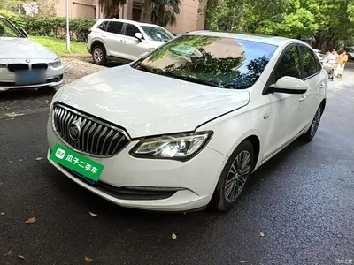 2016 Buick Excelle Model 18T Dual-Clutch Luxury, фото 2, лот 10259442