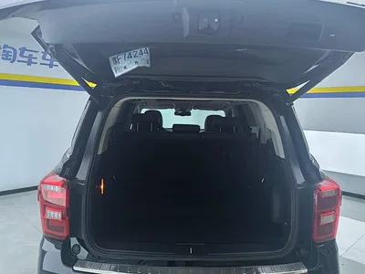 2017 GAC Trumpchi Trumpchi GS8 320T AWD Luxury Smart Connect (7-Seater), фото 4, лот 10415285