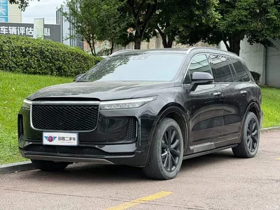 2020 Li Auto Li ONE Extended Range 6-seater, фото 1, лот 11212904
