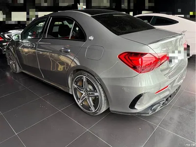 2025 Mercedes-Benz A-Class AMG AMG A 35 L 4MATIC, фото 4, лот 10284684